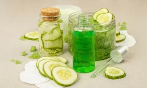 Cucumber Benefits For Skin