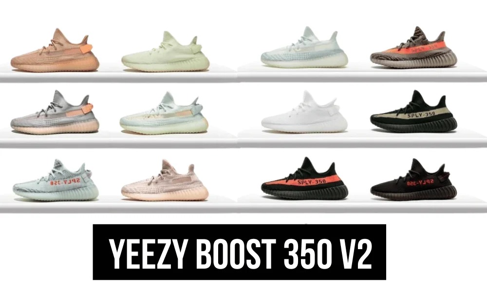Shoes Drop on the Confirmed App Yeezy Boost 350 v2