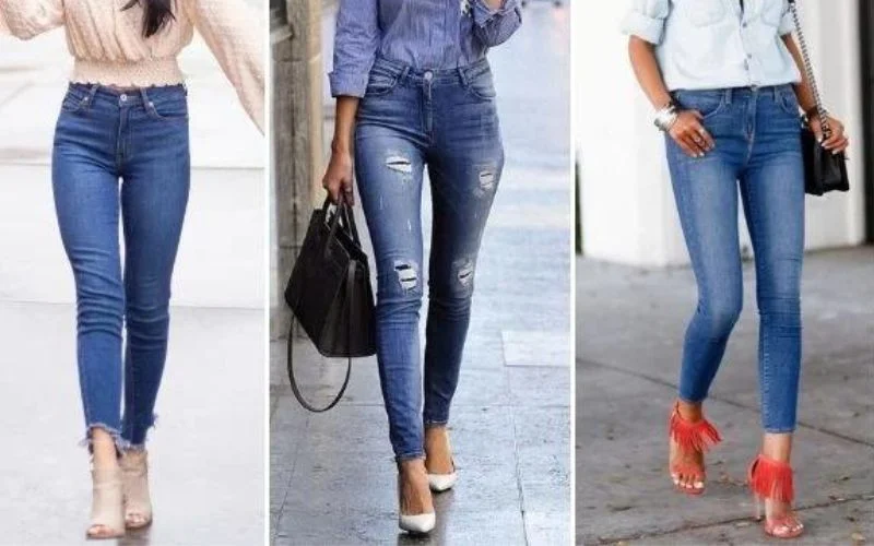 womens high rise jeans ideas