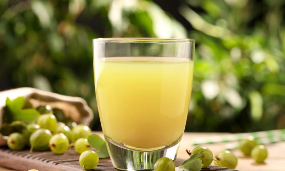 Amla Juice - Juices for Glowing Skin