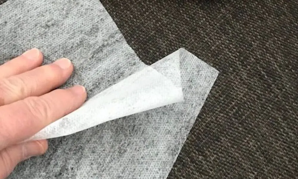 Dryer Sheet - How to Remove Lint from Black Pants