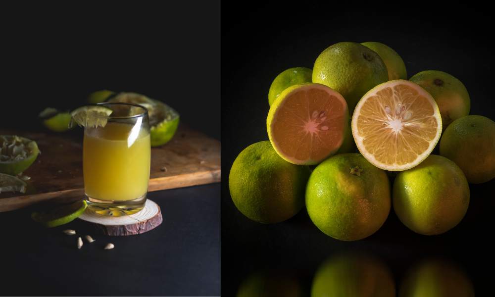 Mosambi Juice - Juices for Glowing Skin