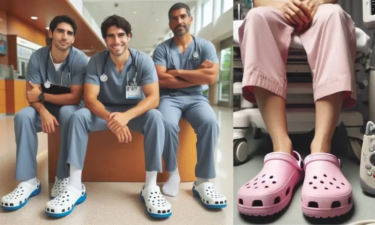 Can Nurses Wear Crocs in 2024