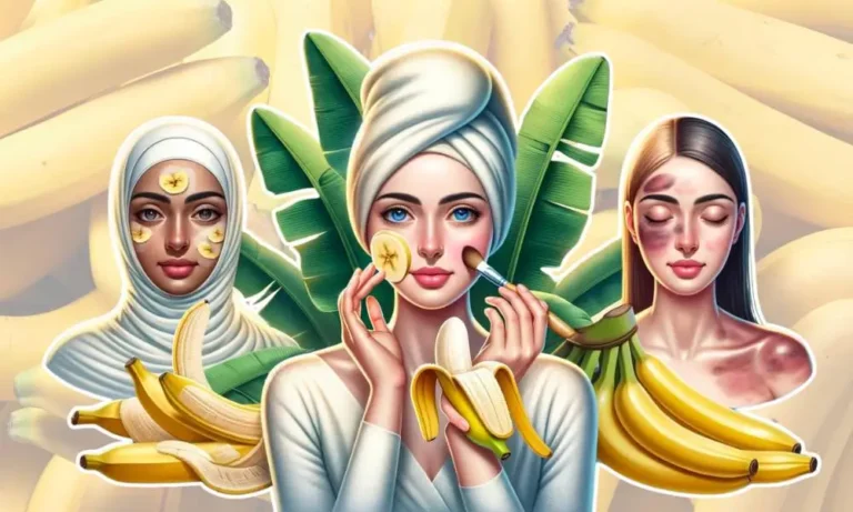 What are The Benefits of Banana Peels on Skin